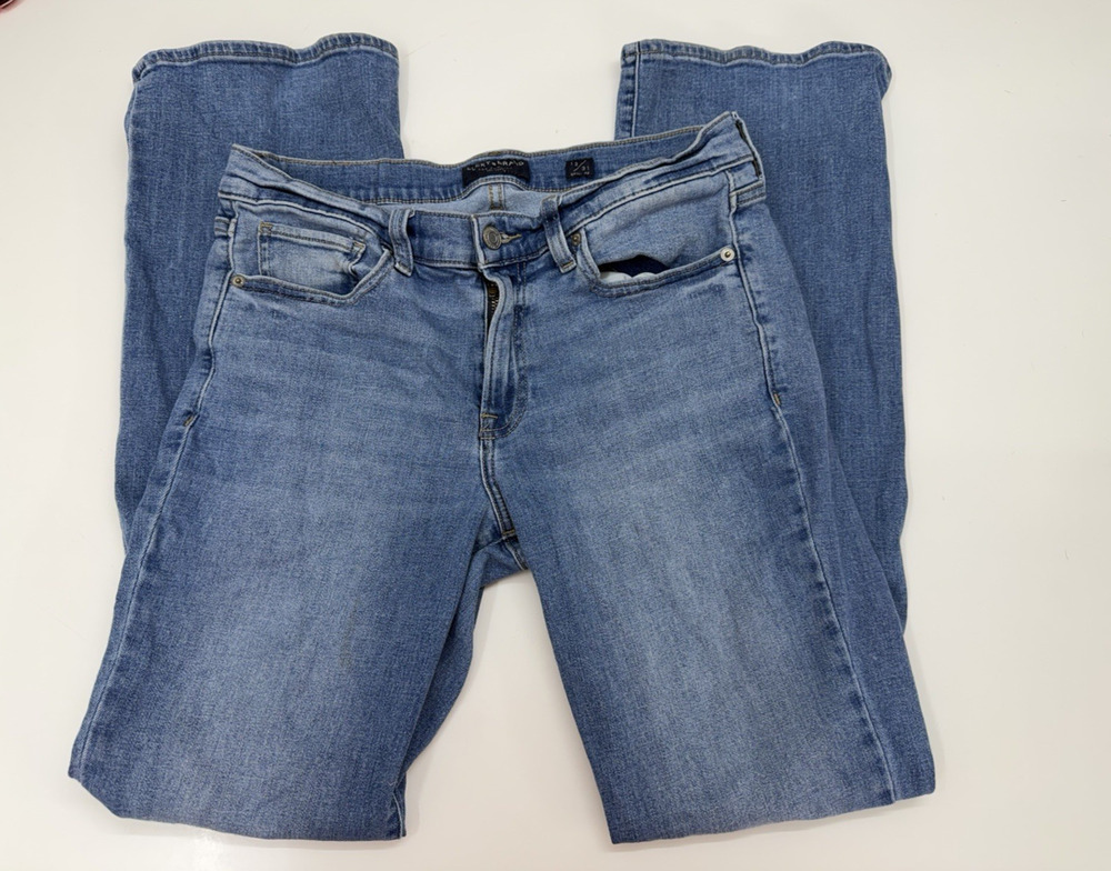 Lucky Brand Womens Jeans Size 12/31 Sweet Boot Cut Denim